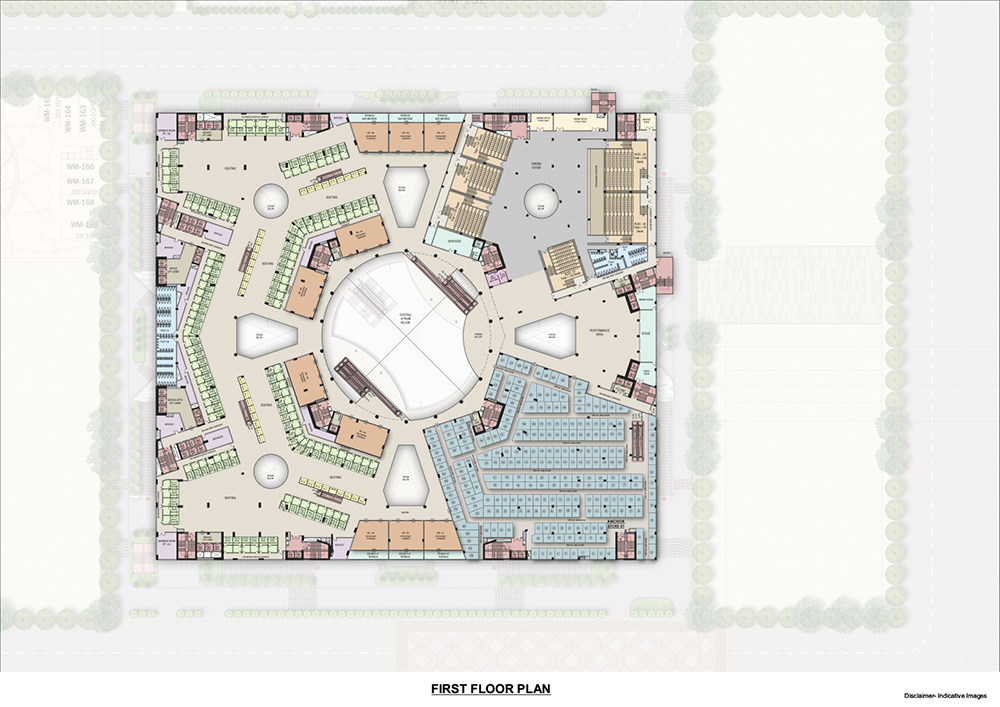 First Floor Plan