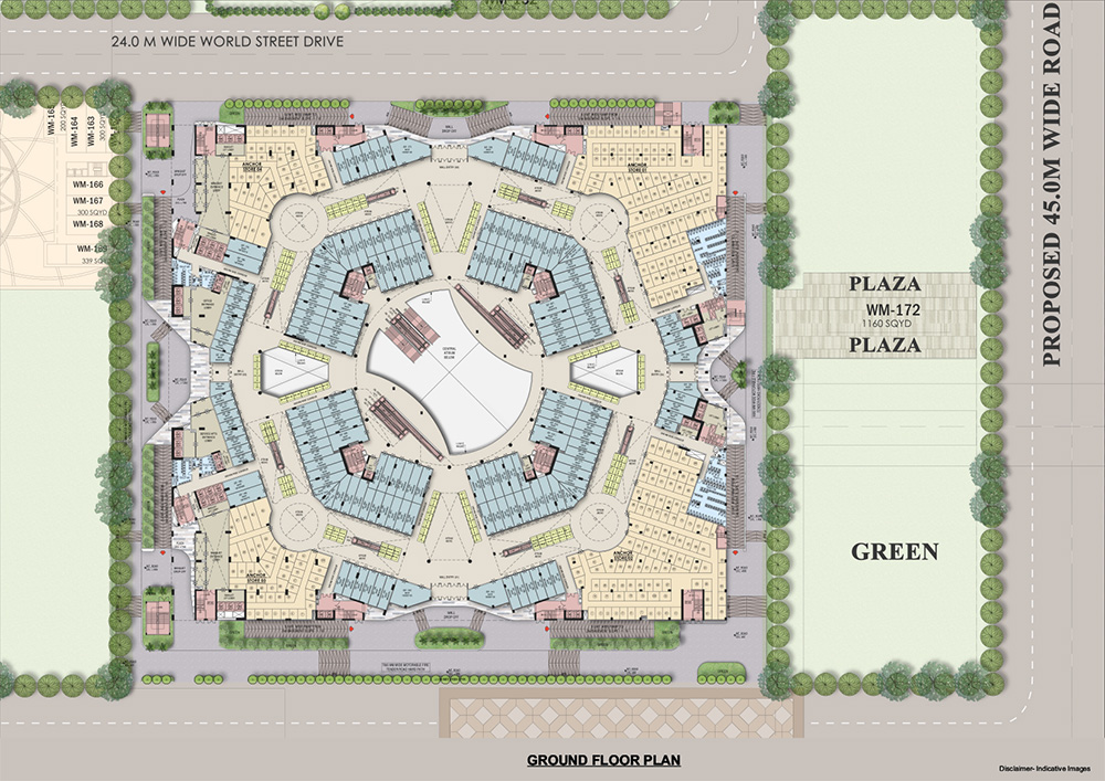 Ground Floor Plan