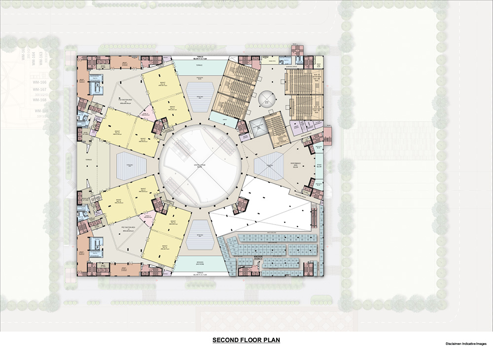 Second Floor Plan