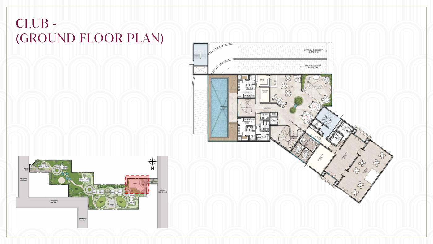 Club Ground Floor