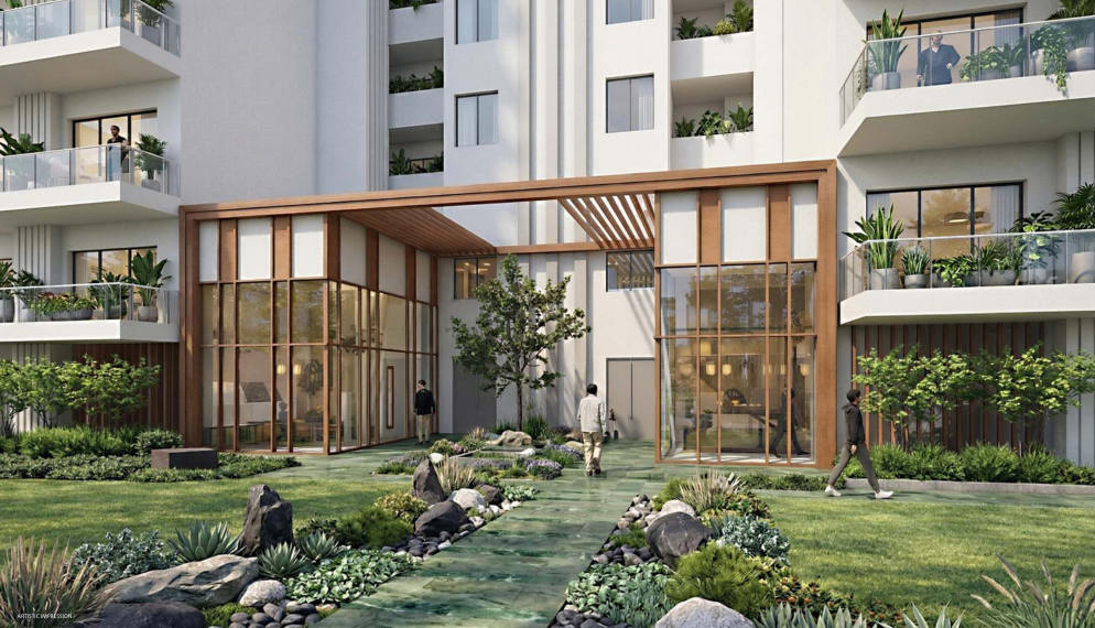 Omaxe Residences lifestyle