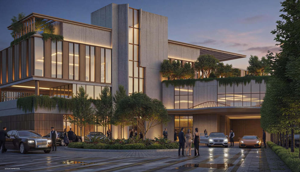 Premium residences