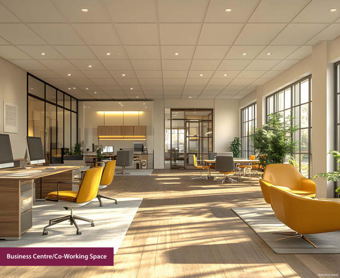 Business centre