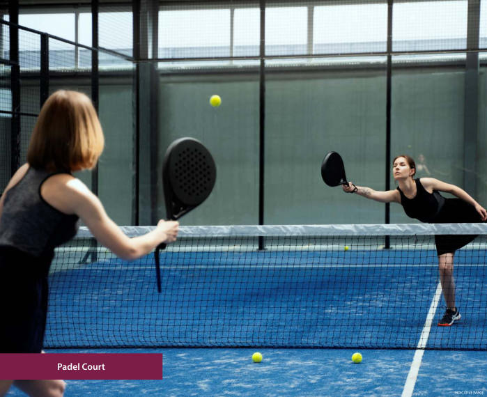 Indoor sports